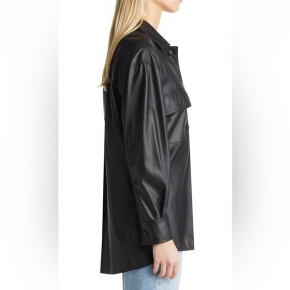 VINCE CAMUTO SHACKET (Shirt jacket). NWOT. - Picture 6 of 13